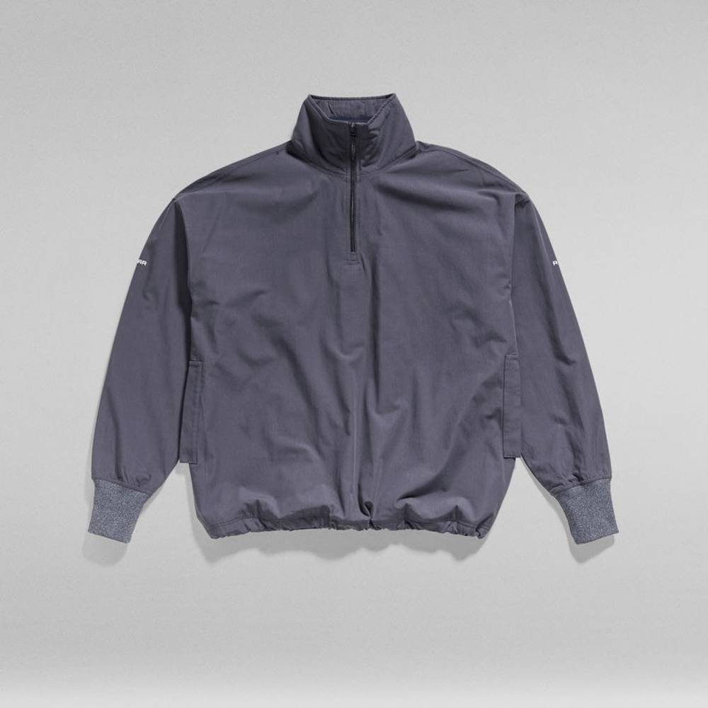 G-Star Originals Raw Denim Woven Loose Skipper Sweater L
